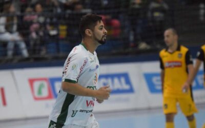 Marreco Futsal enfrenta a Intelli nesta sexta-feira