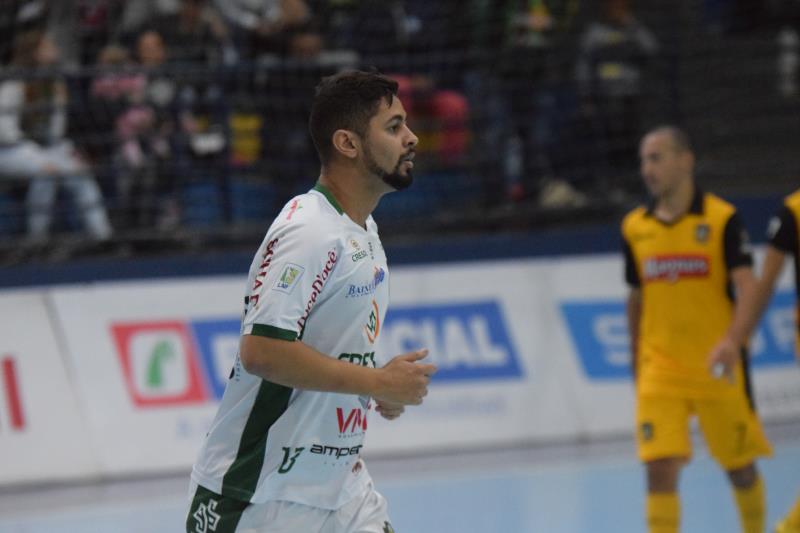 Marreco Futsal enfrenta a Intelli nesta sexta-feira