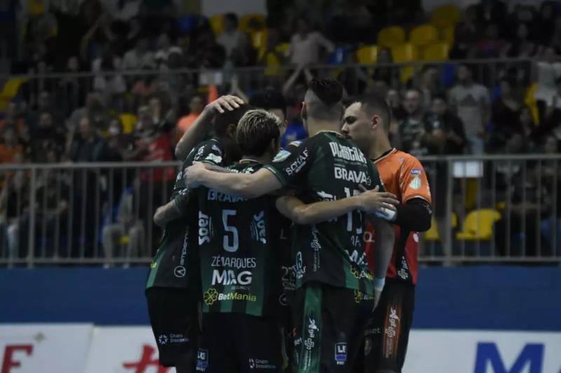 Com Marreco, Copa Sul pode dar ao campeão vaga na Supercopa de Futsal