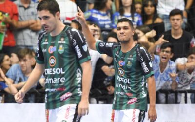 Cresol/Marreco enfrenta o Cascavel Futsal neste domingo pela LNF