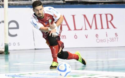 Cresol/Marreco Futsal perde em casa para o Sorocaba Futsal