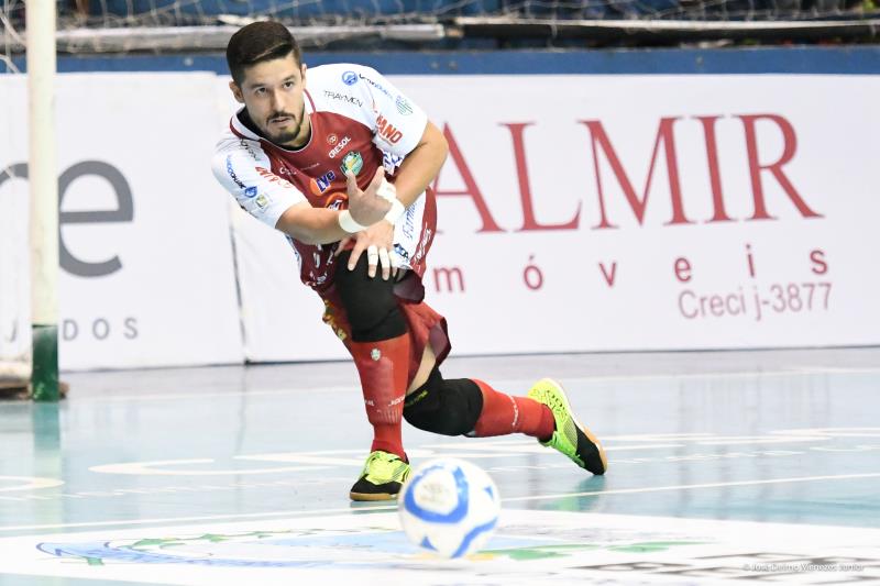 Cresol/Marreco Futsal perde em casa para o Sorocaba Futsal