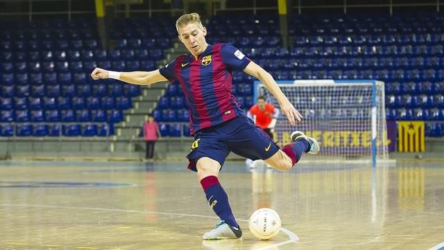 Bateria reforça o Cresol/Marreco Futsal em 2018