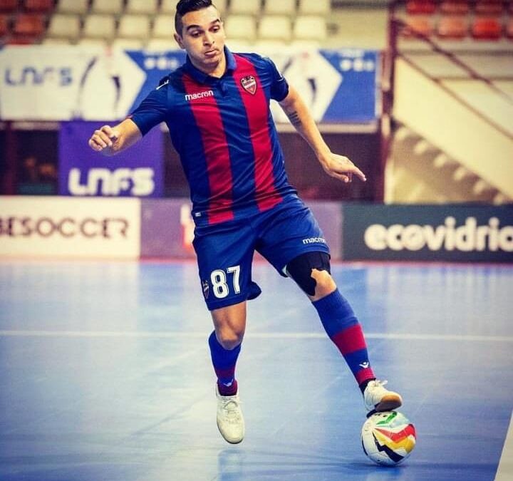 Após vencer o Magnus, Marreco Futsal anuncia reforços para o restante da temporada