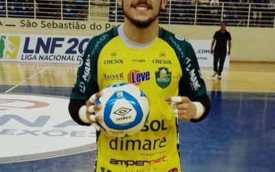 Cresol/Marreco Futsal vence na estreia da LNF 2018