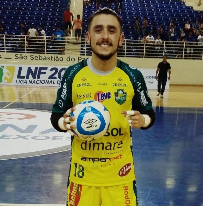 Cresol/Marreco Futsal vence na estreia da LNF 2018