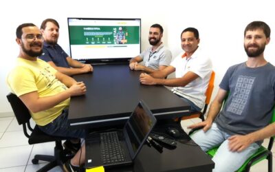 Cresol/Marreco se equipara aos grandes clubes do país em um quesito: site oficial