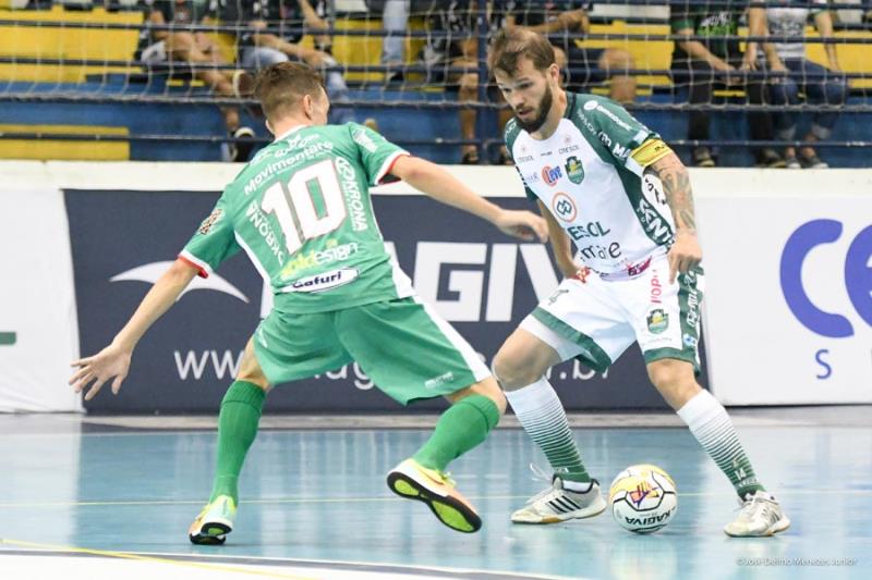 Cresol/Marreco Futsal joga hoje em Cascavel