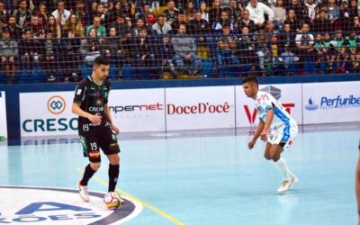 Após vencer o clássico, Marreco Futsal tem dois jogos fora de casa: Toledo e Paranavaí