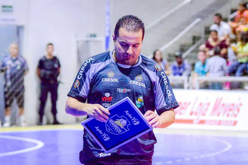 Marreco inicia 13ª participação na Série Ouro do Campeonato Paranaense