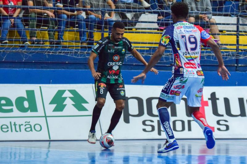 Marreco e Cascavel disputam a “melhor de três” da temporada