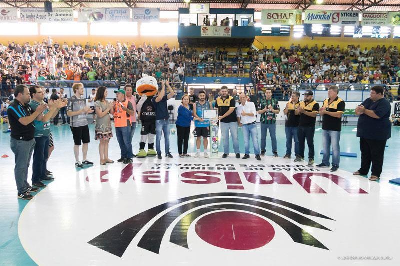 Câmara de Vereadores homenageia Marreco e Sinoê