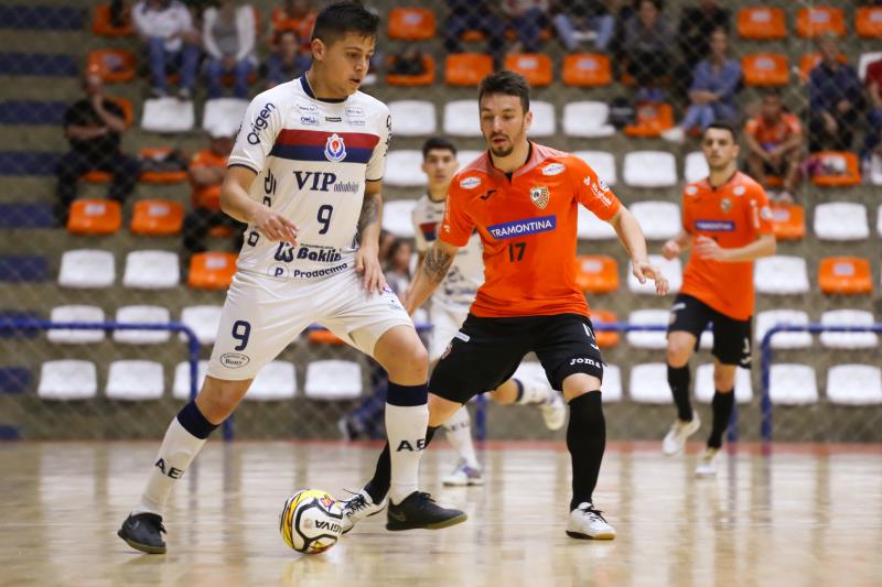 Marreco Futsal contrata Rafa Stocker