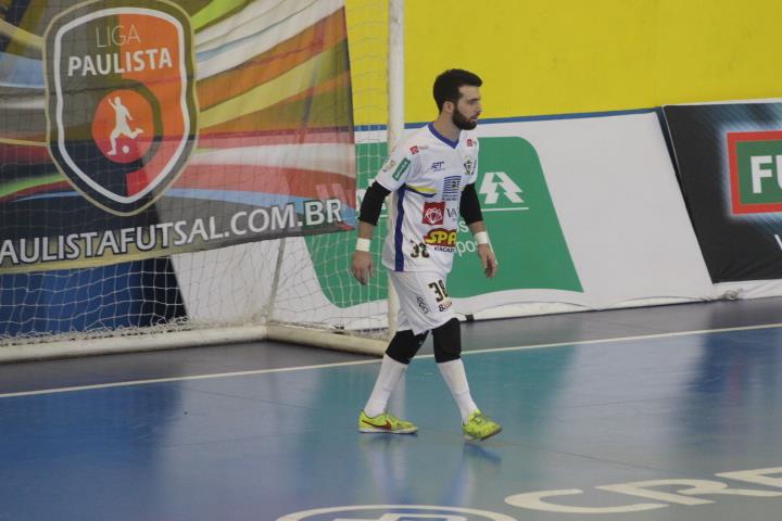 Cresol/Marreco Futsal contrata o goleiro Gaúcho