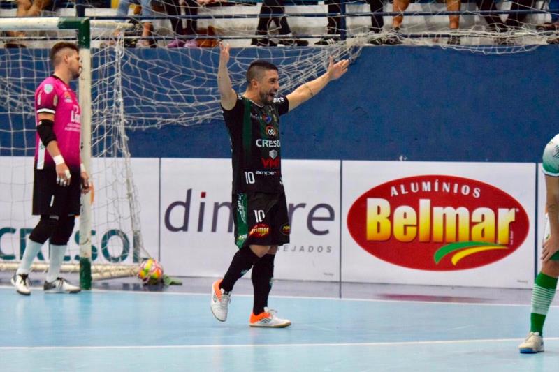 Marreco goleia o Matelândia pelo Paranaense Série Ouro