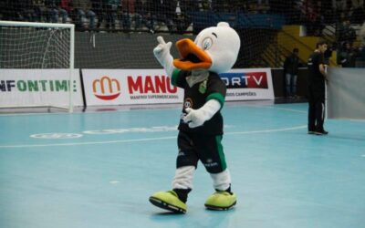 Marreco Futsal vai sediar a Taça Brasil de Clubes