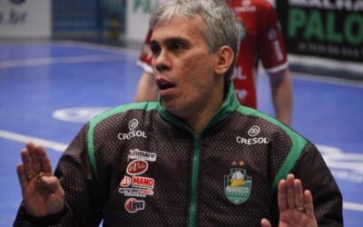 Cresol/Marreco anuncia mudança na comissão técnica