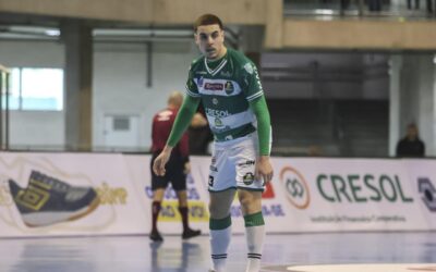 Marreco é superado pelo Jaraguá fora de casa na Liga Nacional de Futsal