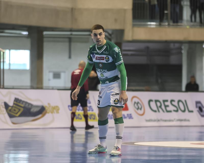 Marreco é superado pelo Jaraguá fora de casa na Liga Nacional de Futsal