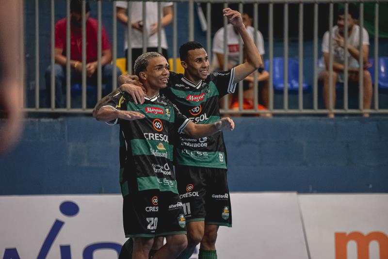 Com Série Ouro, SUB-20 e Liga Nacional, Marreco entra em quadra três vezes nesta semana