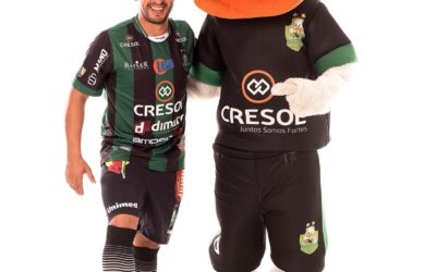 Sinoê é reforço do Cresol/Marreco para a Liga Nacional