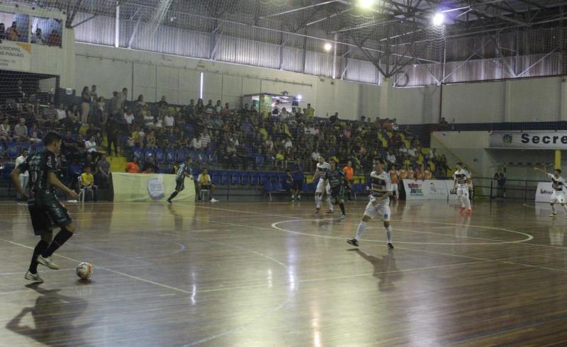 Cresol/Marreco Futsal vence São José dos Pinhais e sobe na classificação