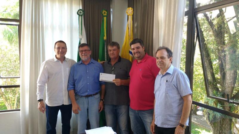 Através do Deputado Assis do Couto, Projeto Marrequinho recebe R$ 246 mil