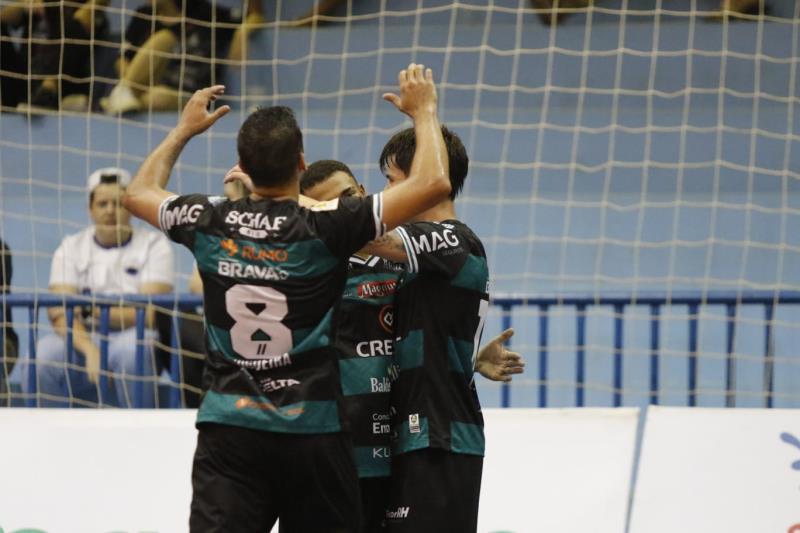 Marreco vence fora de casa e garante primeiros 3 pontos no campeonato