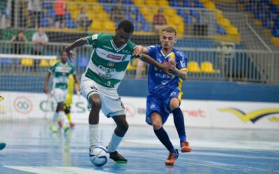 Em jogo disputado e digno de clássico, Marreco e ABF empatam pelo Paranaense SUB-20