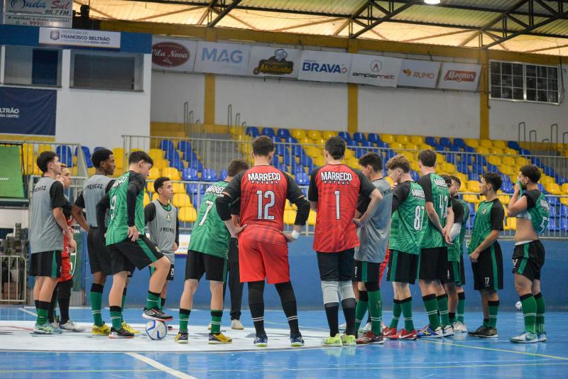 Marreco SUB-20 encara mais um desafio pelo Campeonato Paranaense de Base