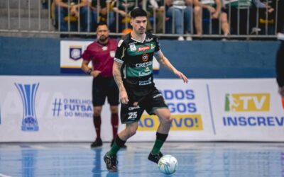 Marreco é superado pelo Umuarama na Liga Nacional de Futsal