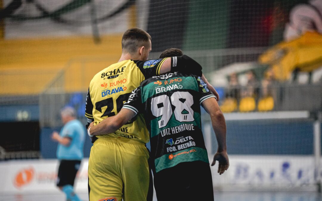 Marreco estreia com vitória na 2ª fase do Paranaense SUB 20